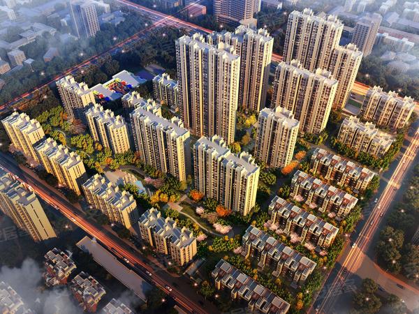 保利壹号公馆三期