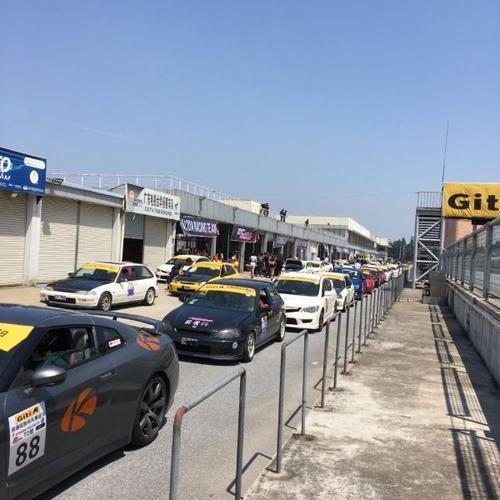 广东国际赛车场