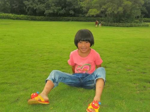 欢欢的童年时光