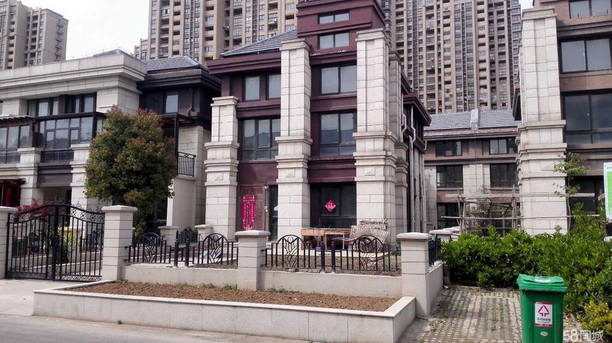 绿地世纪城别墅