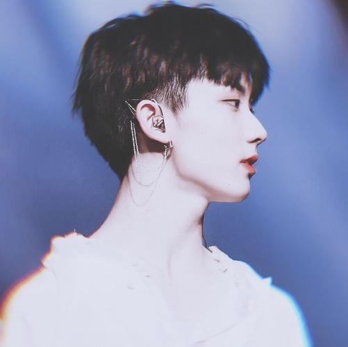 明星仙图册·马嘉祺文案02期·我最想抖落一身星光,从此长居你心上