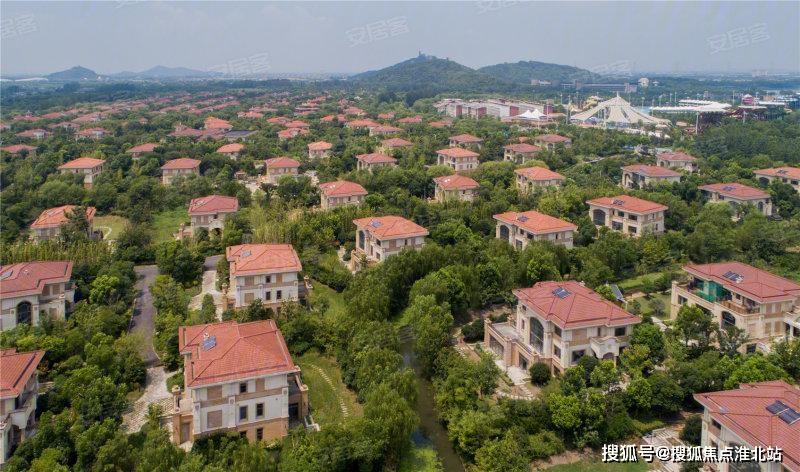 上海稀缺独栋别墅一一上海松江佘山东紫园一一上海佘山东紫园看房热线