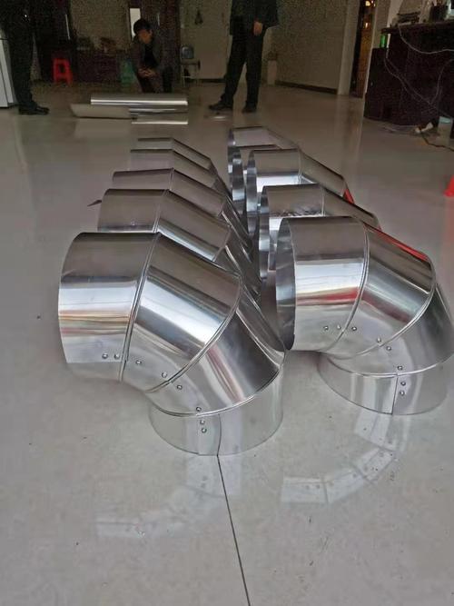 弯头铝皮保温弯头下料方法及教程