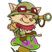 lol提莫头像q版图片_微信头像图片大全