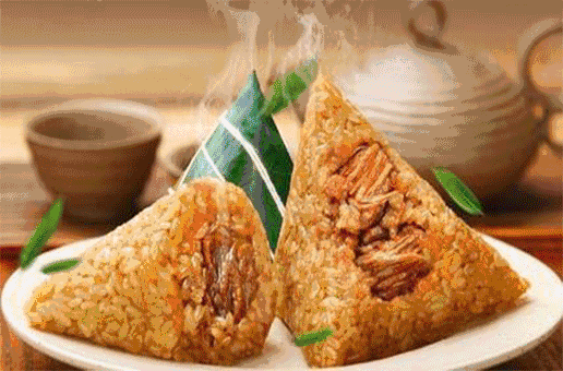 今日端午 | 小粽子中财奇遇记(文末有惊喜)