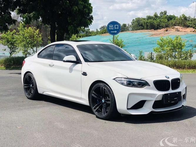 宝马m2 [进口] 2018款 3.0t 自动 双门轿跑车
