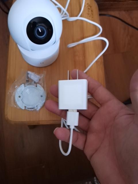 智能摄像头360度