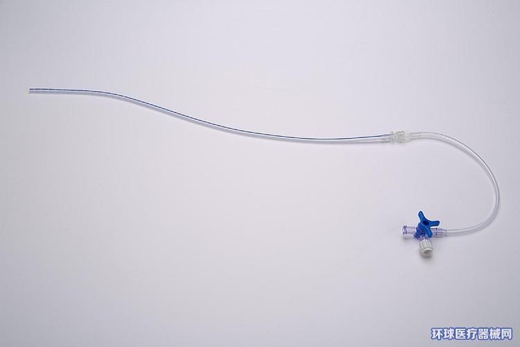 淞行腹腔冲洗引流管