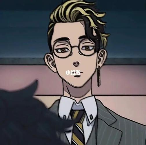 重生之道/男漫_动漫_头像_情话_动漫头像_素材_素材