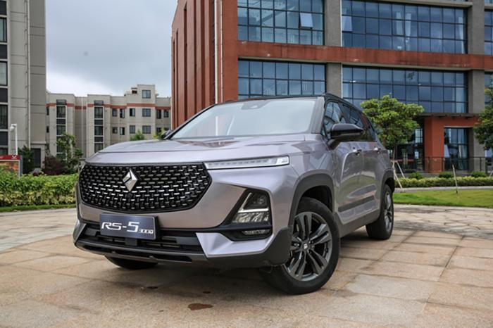 宝骏rs5质量怎么样软硬件质量俱佳suv好选择