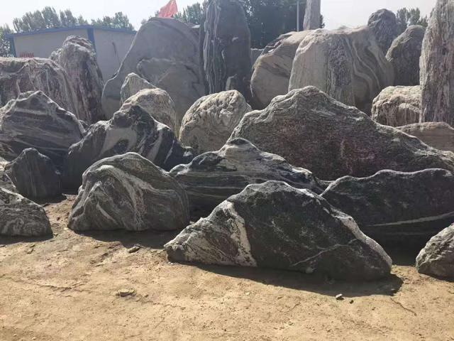 园林景观常用的十大景观石种类