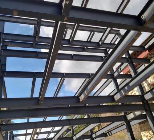 重钢结构装配式模块化高层房屋农村自建别墅轻钢集成预制别墅房屋