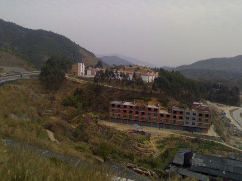 我行我摄——闽清金沙