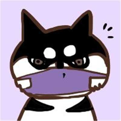 微信动物头像卡通头像大全集