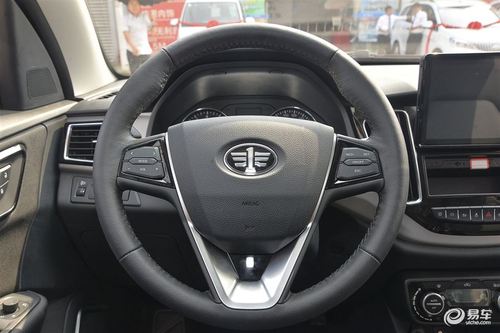 一汽吉林  森雅r7  2016款  2017款  2016款  1.6l 手动 尊贵型  1.