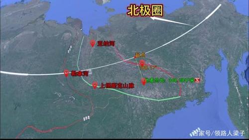 为什么"非"北极圈的奥伊米亚康,却是北半球最冷的地方