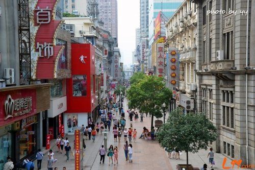 美就在身边 盘点武汉十大最美街景