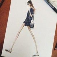 微信头像图片大全 微信头像女  大长腿头像女高清图片 半身大长腿头像