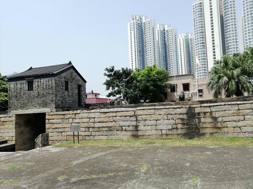 东涌炮台