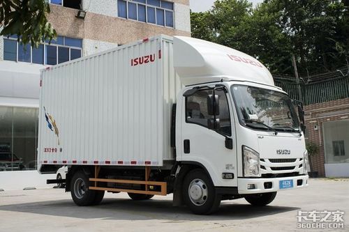 五十铃翼放es杀入轻卡市场凭的是什么