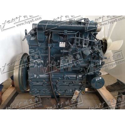 现货供应 久保田v2203发动机总成 直喷 配件