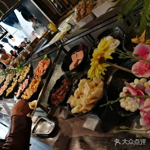 金狮蓝蒂海鲜自助餐厅