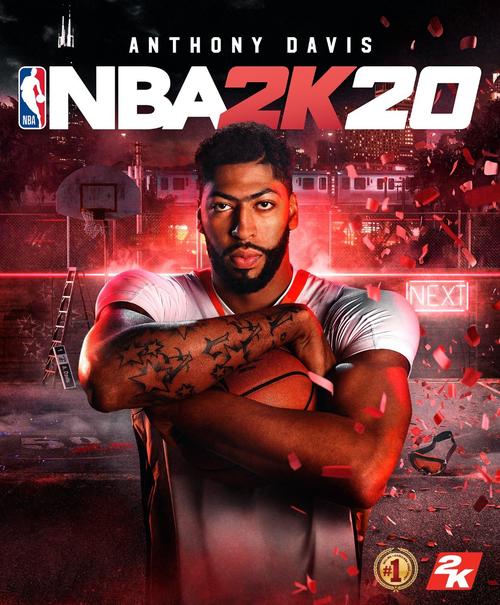 韦德戴维斯担任2k20封面人物2k20将于9月发售