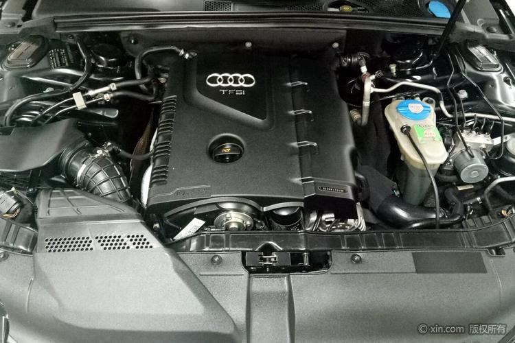 奥迪a4l 2010款 1.8t 自动 tfsi舒适型
