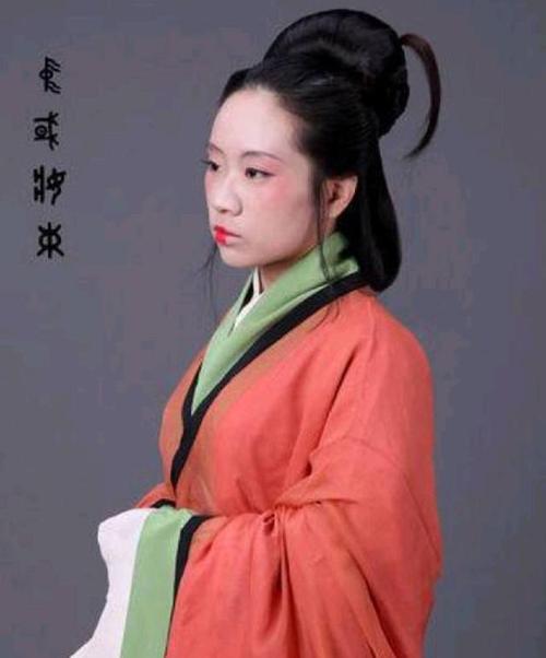 古代女子发型演变史先秦到魏晋篇,您最钟意哪朝发髻