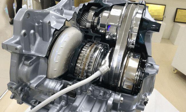 日产汽车cvt变速箱钢带断裂变成碎渣这不是个别案例