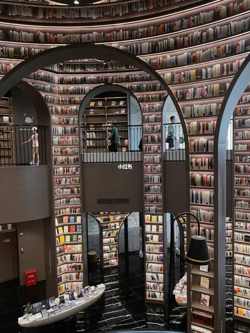 成都|都江堰·钟书阁书店_书店_景点_钟书阁_钟书阁(融创茂店)攻略