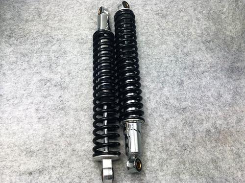 适用于电动摩托车后器越野嘉陵摩托车大白菜后改装电动车加长减震器