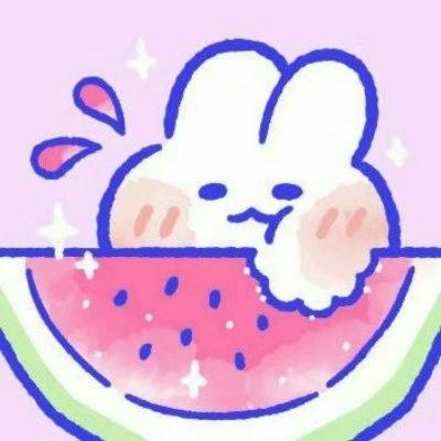兔兔头像第二弹～/奶酥/拿图留赞哦/_卡通动漫头像_我