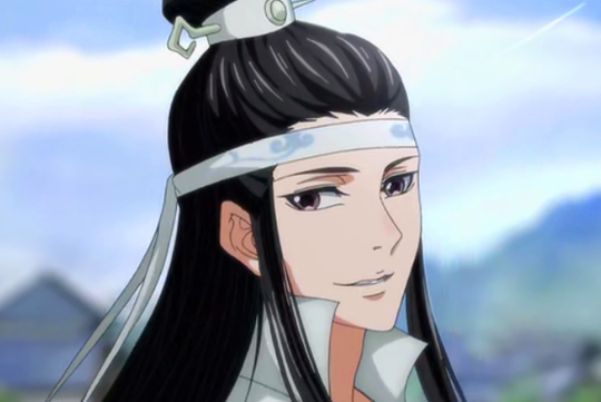 魔道祖师:蓝涣邀魏婴一同前往碧磷湖,蓝湛:还是兄长懂