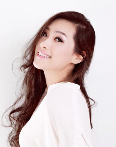 中国最强音漳州籍女歌手郑莉莉资料及照片 个人作品