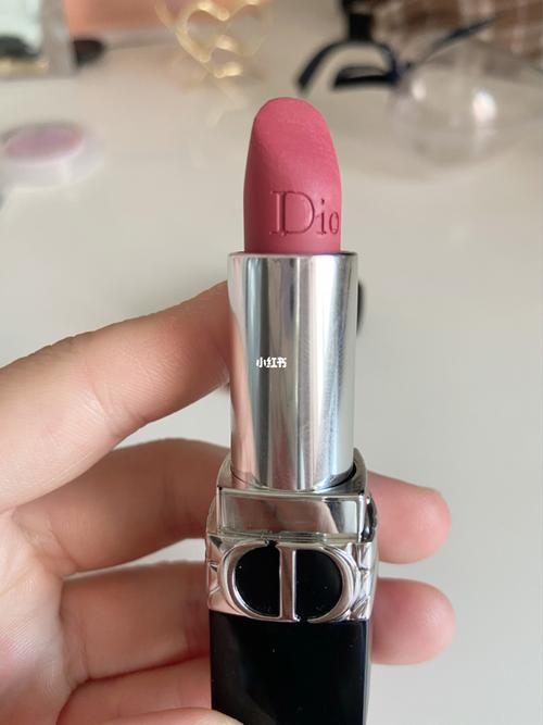 dior772干枯玫瑰色_玫瑰色_迪奥怎么样_素颜_口红_素颜口红_美妆_彩妆