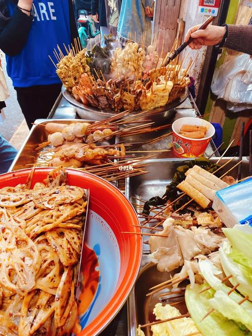 南昌美食|万寿宫的美食之藏在巷子里的小吃