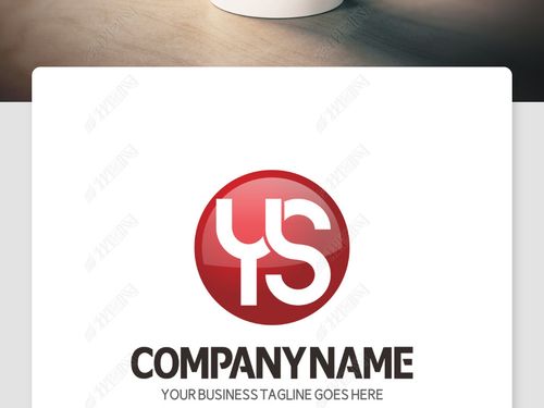 原创ys英文logo设计赏析ys标志模板素材版权可商用