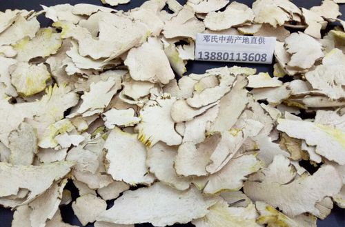 土茯苓无硫白色干片1公斤起批散装批发冷饭团产地直供中药材批发