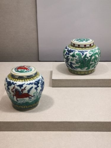 滇中五味子20190828故宫博物院馆藏文物欣赏(之一)