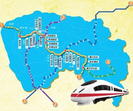 莞r1线土建年内开始 将来有望坐 去广深-东莞新房网-房天下