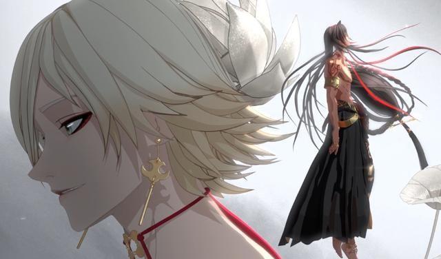 而帝释天的心永远在阿修罗体内,这两人掏心窝子的情话说得实在是太让