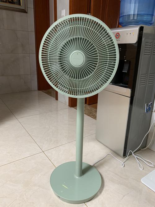 德国蓝宝(blaupunkt)空气循环扇电风扇落地家用超静音台式立式摇头大