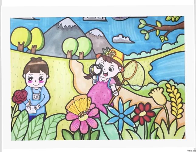 青岛长江学校小学部五年级4班  徐家汇    指导教师  董圣烨