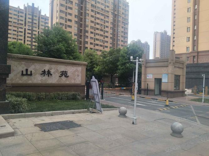燕江新城山林苑,燕尧路-南京燕江新城山林苑二手房