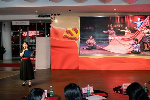 朗诵《灵魂颂》