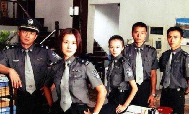 《重案六组》过去20年,女主整容失败认不出,当警察的他却入了狱