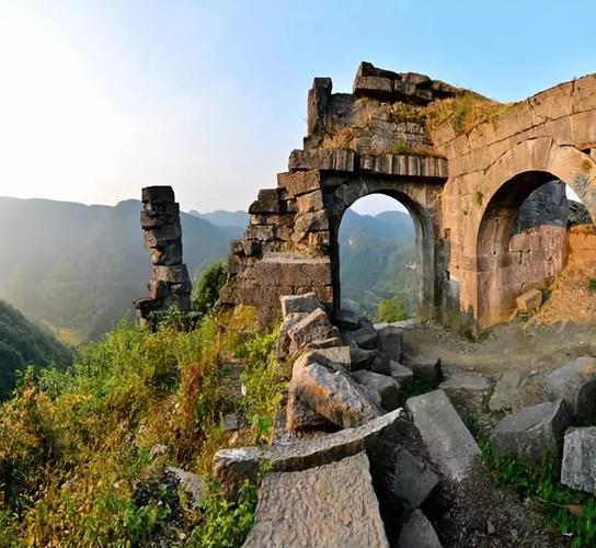 贵州海龙屯遗址,藏在深山里的世界遗产