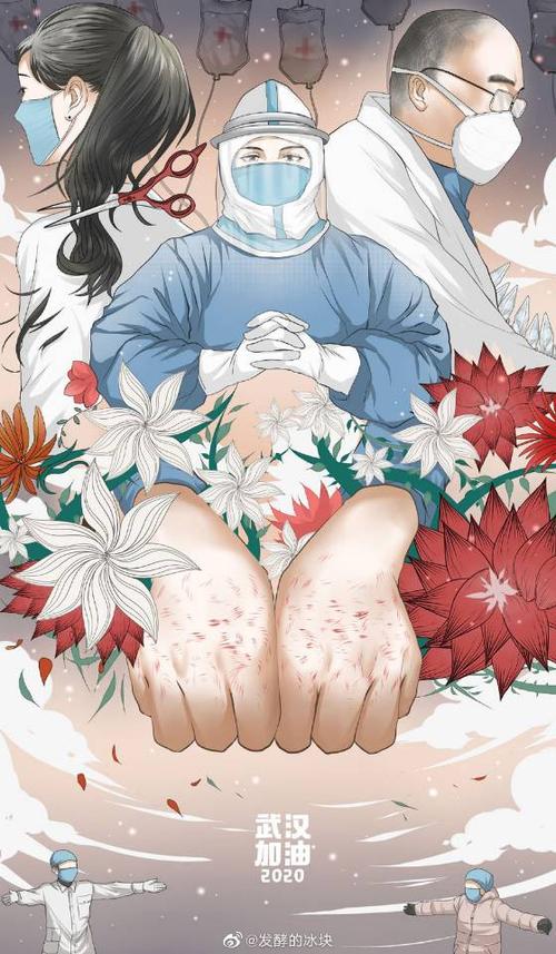 致敬那些抗疫白衣天使,心系家乡,病毒赶快走吧,让生活让一切重回正轨.