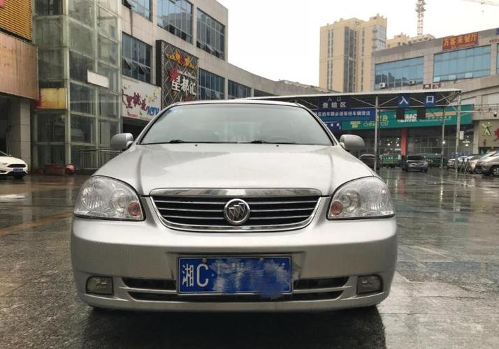 2006年1月别克 凯越 别克 凯越 2006款 ls 1.8 自动 豪华版